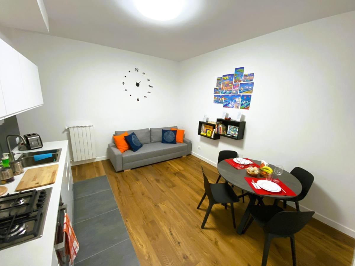 Charming Newly Renovated Apartment Firenze Eksteriør bilde